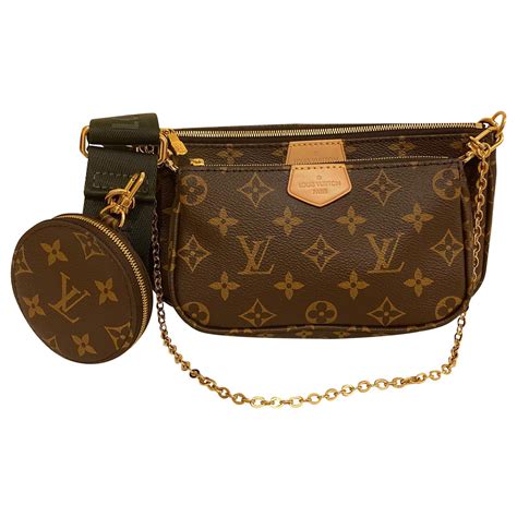 louis vuitton women's pochette|authentic louis vuitton pochette.